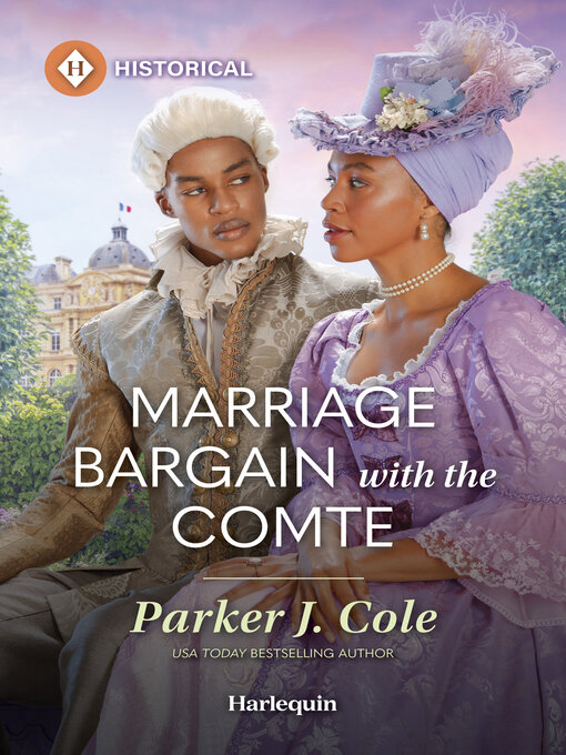 Title details for Marriage Bargain with the Comte by Parker J. Cole - Available